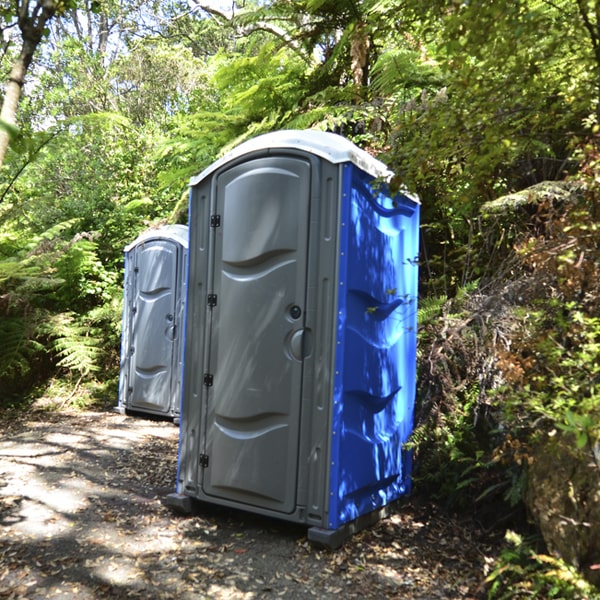how do i dispose of waste from construction portable toilets