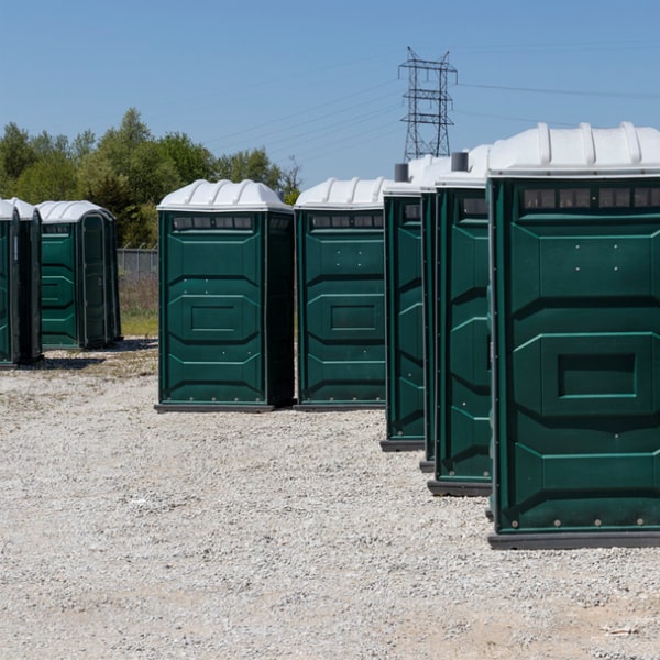 do you offer mobile event portable toilets that can be moved during the event